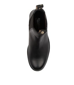 1901 MENS BOOT BZ BLACK LEATHER
