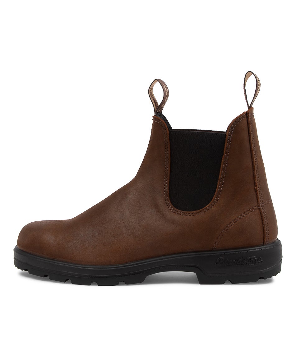 1609 Mens Antique Brown Leather Ankle Boots 1609 Mens Antique Brown Leather Ankle Boots