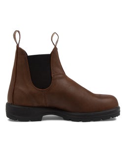 1609 MENS BOOT BZ ANTIQUE BROWN LEATHER