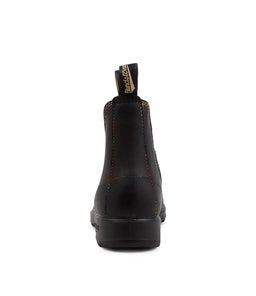 2105 WOMENS BOOT BZ BLACK RAINBOW LEATHER