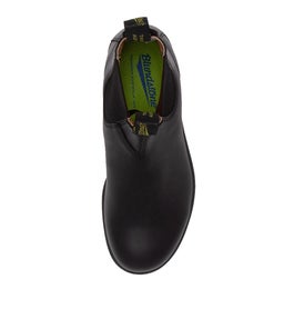 2115 VEGAN WOMENS BOOT BZ BLACK VEGAN LEATHER