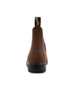 1911 WOMENS BOOT BZ TOBACCO SUEDE