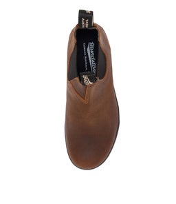 1911 WOMENS BOOT BZ TOBACCO SUEDE
