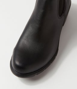 2231 VEGAN WOMENS BOOT BZ BLACK VEGAN LEATHER