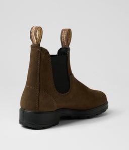 2410 WOMENS BOOT BZ BROWN SUEDE