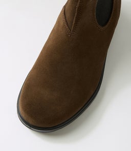 2410 WOMENS BOOT BZ BROWN SUEDE