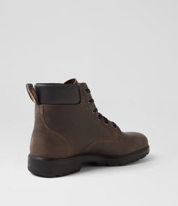 2429 MENS LACEUP BOOT BZ CLAY LEATHER