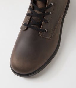 2429 MENS LACEUP BOOT BZ CLAY LEATHER