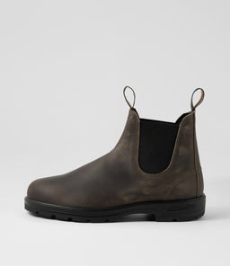 2446 MENS BOOT BZ CLAY LEATHER