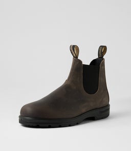 2446 MENS BOOT BZ CLAY LEATHER
