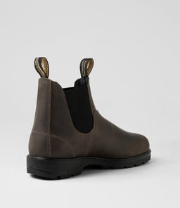 2446 MENS BOOT BZ CLAY LEATHER