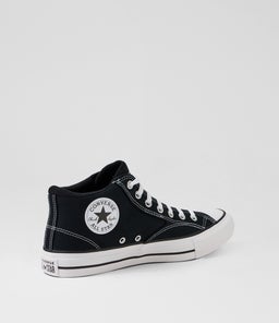 CHUCK TAYLOR ASM HIGH M C1 BLACK WHITE CANVAS