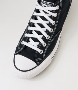 CHUCK TAYLOR ASM HIGH M C1 BLACK WHITE CANVAS