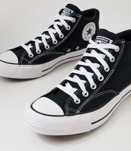 CHUCK TAYLOR ASM HIGH M C1 BLACK WHITE CANVAS