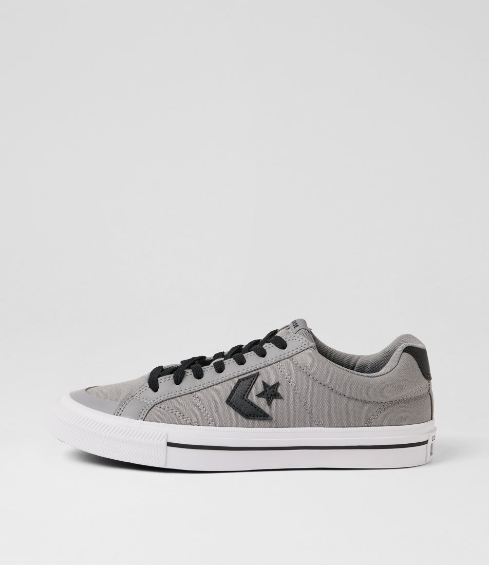 Sport Casual M Classic Grey Canvas Sneakers