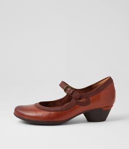 LAUREL MJ C2 TOFFEE LEATHER