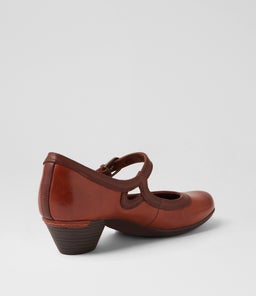 LAUREL MJ C2 TOFFEE LEATHER