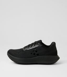 PACER M C3 BLACK BLACK MESH