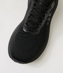 PACER M C3 BLACK BLACK MESH
