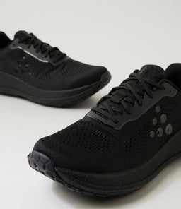 PACER M C3 BLACK BLACK MESH