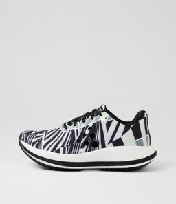 PACER 2 M C3 BLACK MULTI MESH