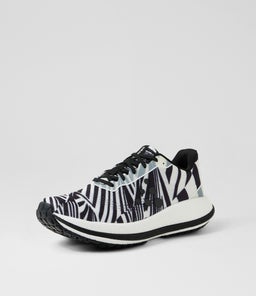 PACER 2 M C3 BLACK MULTI MESH