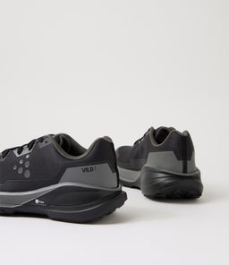 VILD 1 W C3 BLACK GREY MESH
