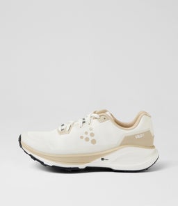 VILD 1 W C3 ASH WHITE CONTRAST BEIGE MESH