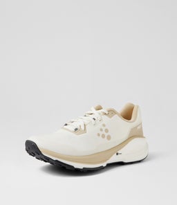 VILD 1 W C3 ASH WHITE CONTRAST BEIGE MESH