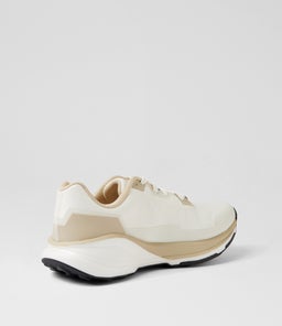 VILD 1 W C3 ASH WHITE CONTRAST BEIGE MESH