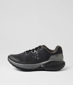 VILD 1 M C3 BLACK GREY MESH