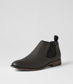 QITA C8 BLACK NUBUCK SMOOTH