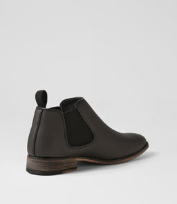 QITA C8 BLACK NUBUCK SMOOTH