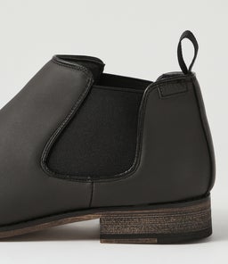 QITA C8 BLACK NUBUCK SMOOTH