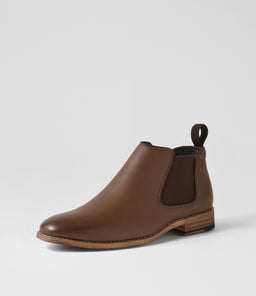 QITA C8 BROWN NUBUCK SMOOTH