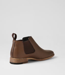 QITA C8 BROWN NUBUCK SMOOTH