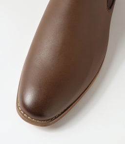 QITA C8 BROWN NUBUCK SMOOTH