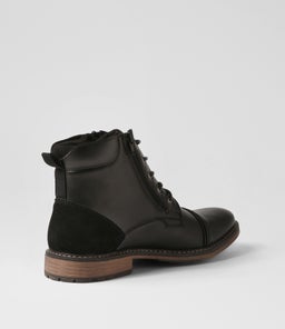 TROY C8 BLACK SMOOTH