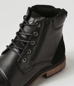 TROY C8 BLACK SMOOTH