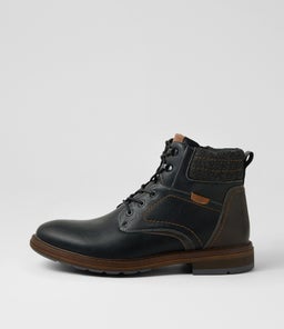 SUMMIT C8 BLACK SMOOTH