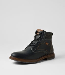 SUMMIT C8 BLACK SMOOTH