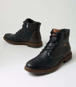 SUMMIT C8 BLACK SMOOTH