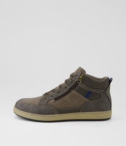 RAP C8 TAUPE SMOOTH