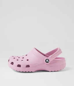 CLASSIC CLOG W CC HYDRANGEA CROSLITE