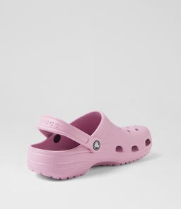 CLASSIC CLOG W CC HYDRANGEA CROSLITE