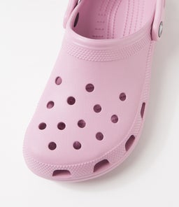 CLASSIC CLOG W CC HYDRANGEA CROSLITE