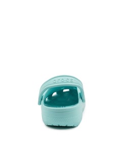 CLASSIC CLOG W CC ICE BLUE CROSLITE