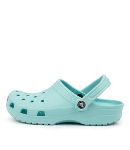 CLASSIC CLOG W CC ICE BLUE CROSLITE