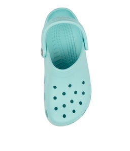 CLASSIC CLOG W CC ICE BLUE CROSLITE