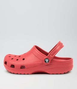 CLASSIC CLOG W CC PEPPER CROSLITE